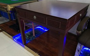 酒泉麻将桌