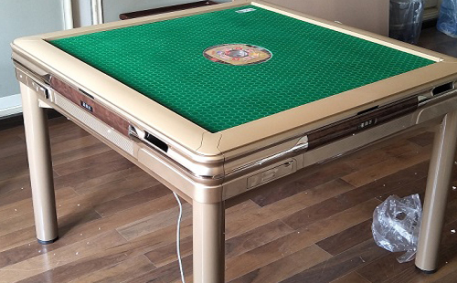 棋牌室酒泉酒泉麻将机实拍展示