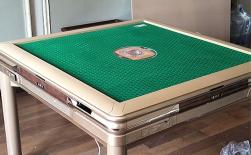 酒泉麻将机常见的缺点及修补方法